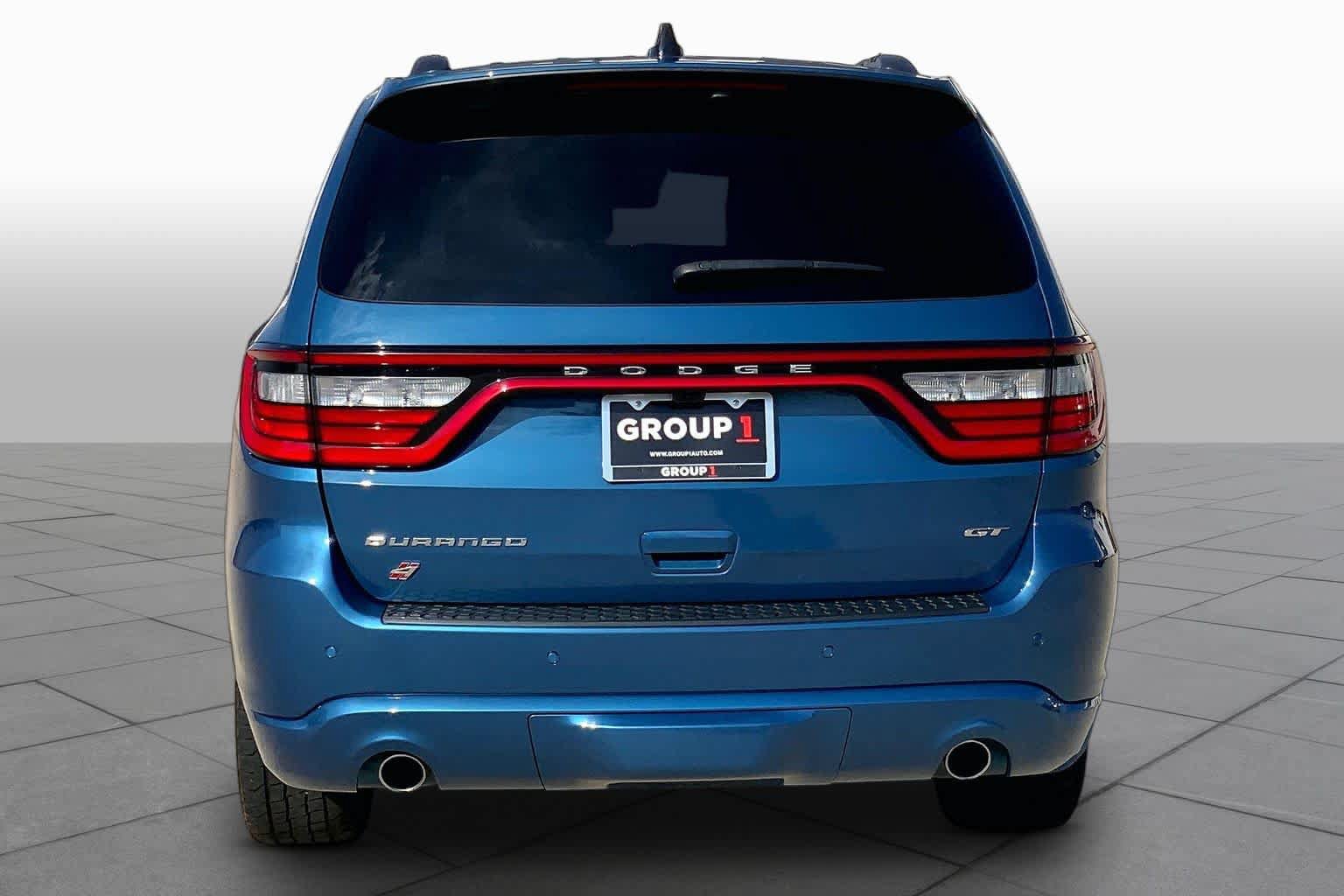 Used 2025 Dodge Durango GT AWD/4WD image 5