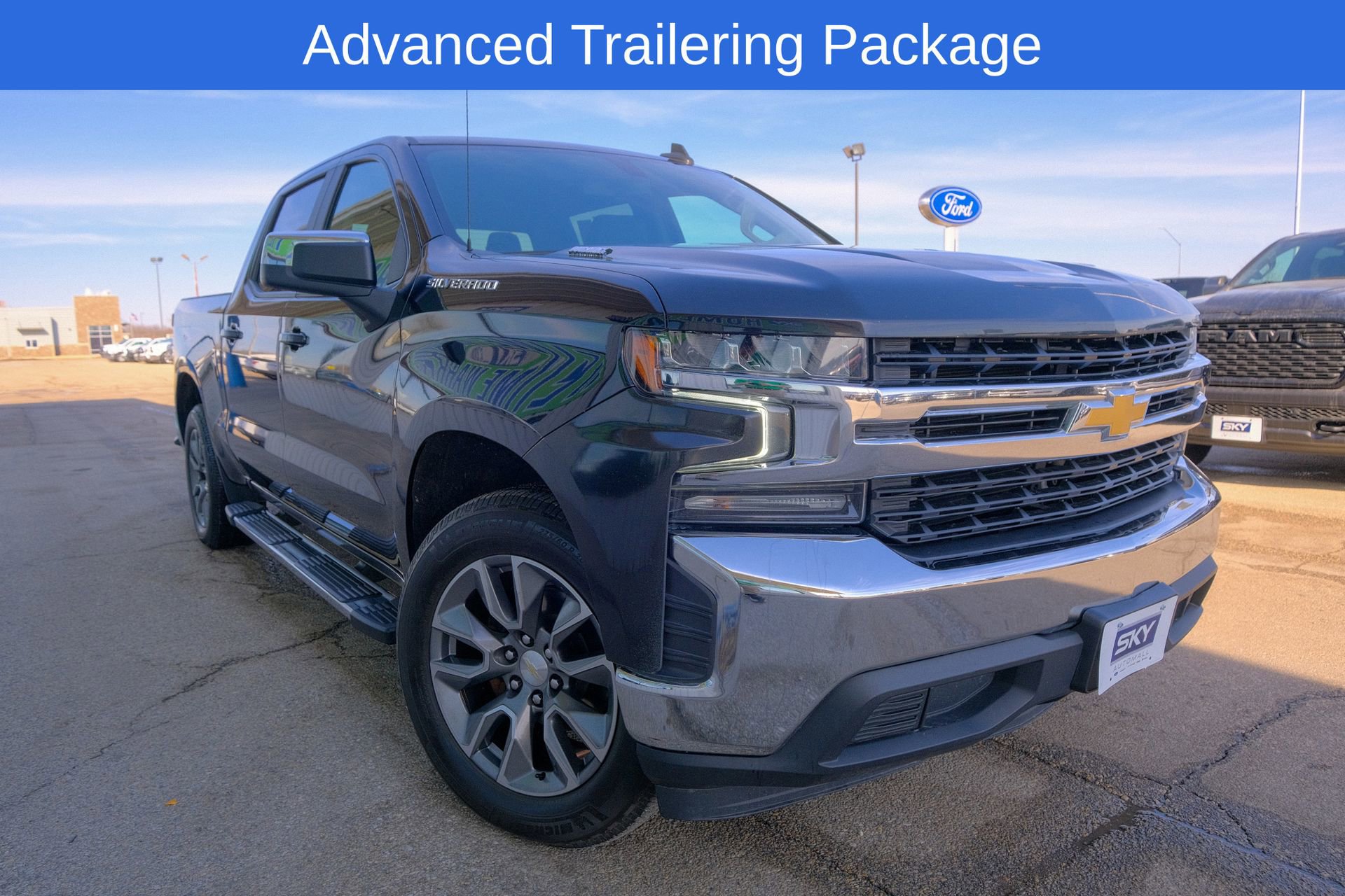 Used 2021 Chevrolet Silverado 1500 LT w/ All Star Edition Plus image 12