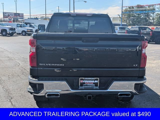 Used 2020 Chevrolet Silverado 1500 LT w/ All-Star Edition image 7