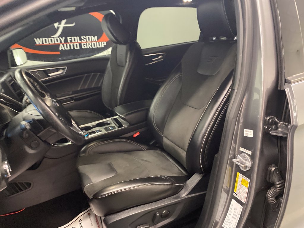 Used 2022 Ford Edge ST w/ Equipment Group 401A AWD/4WD image 15