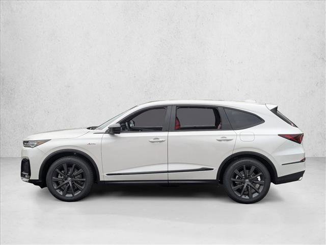 New 2026 Acura MDX A-Spec image 5