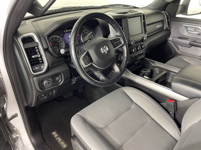 Certified 2022 RAM 1500 Big Horn AWD/4WD image 3