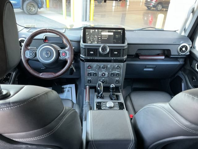 Used 2024 INEOS Grenadier Station Wagon AWD/4WD image 21