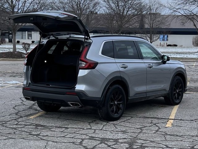 Certified 2023 Honda CR-V Sport image 13