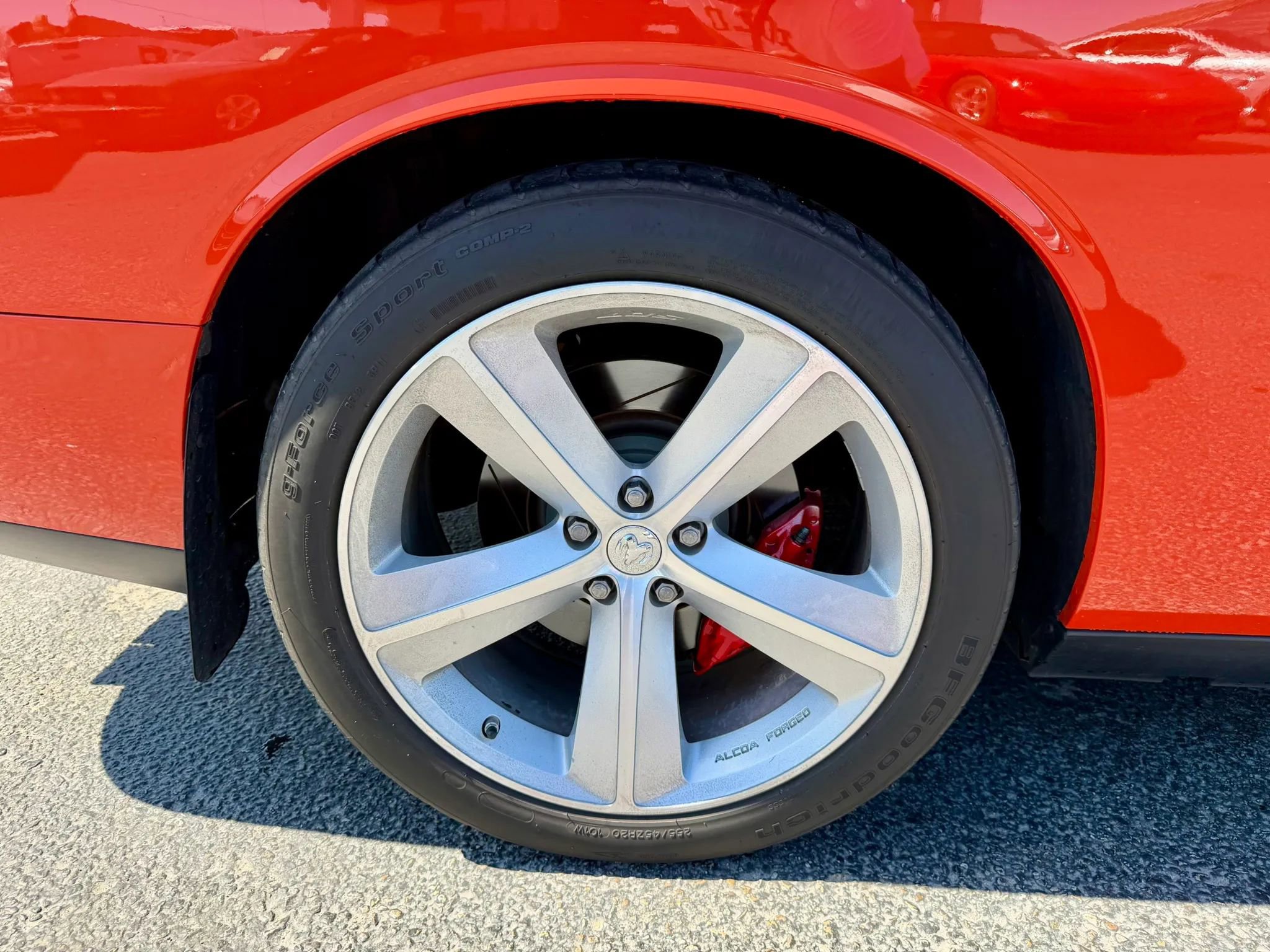 Used 2008 Dodge Challenger SRT8 RWD image 17