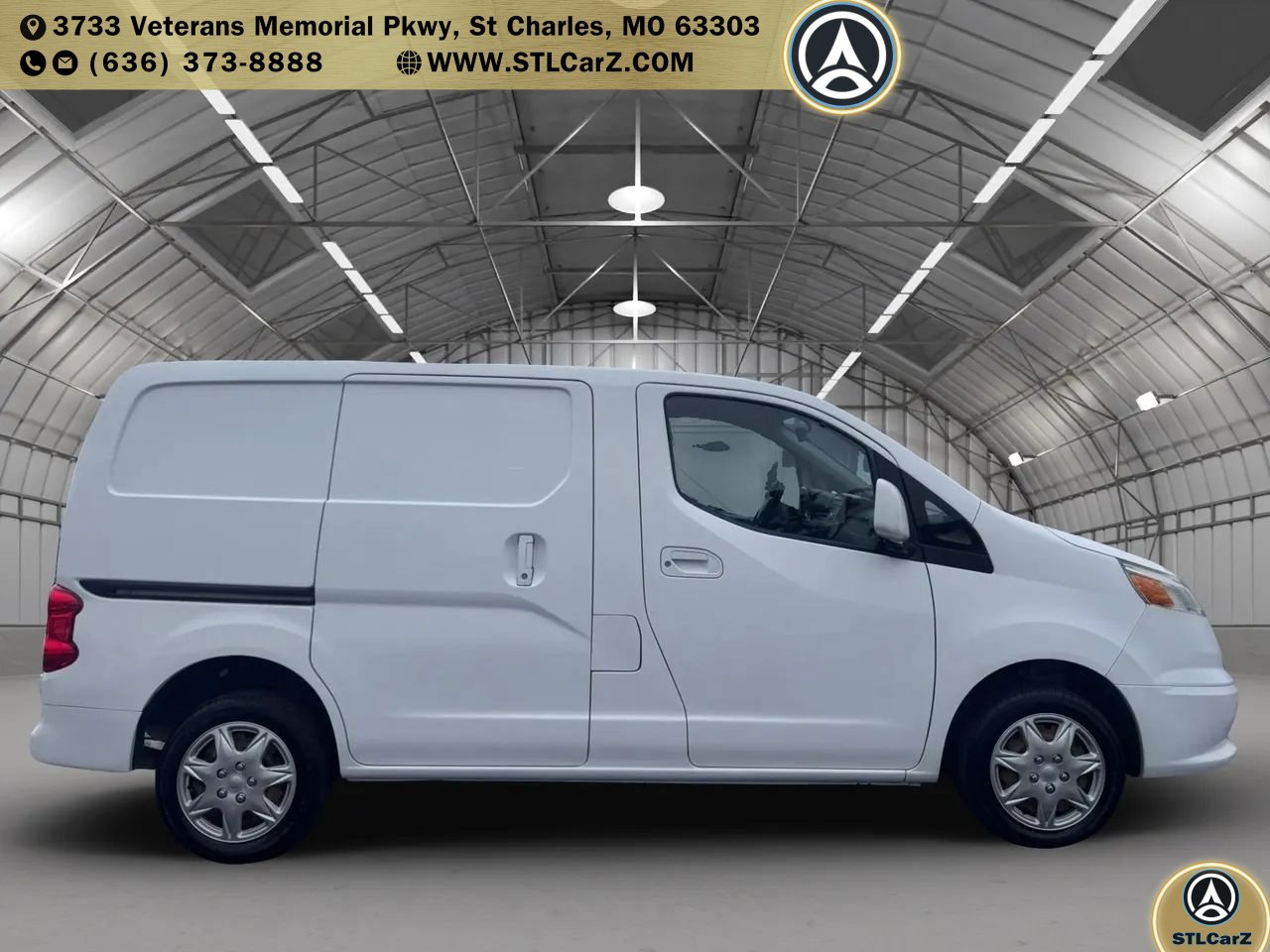 Used 2017 Chevrolet City Express LS w/ Appearance Package FWD image 2