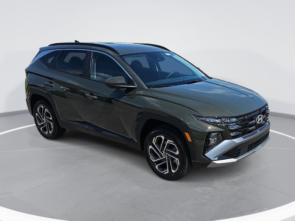 New 2026 Hyundai Tucson SEL Plus AWD/4WD image 3