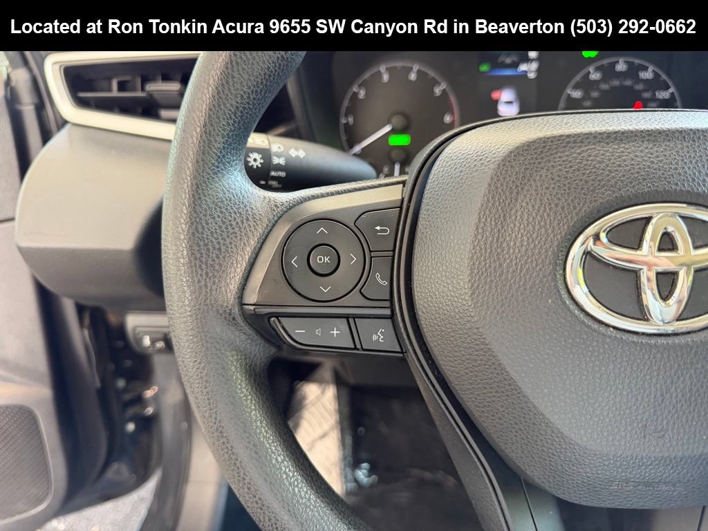 Used 2023 Toyota Corolla LE FWD image 16