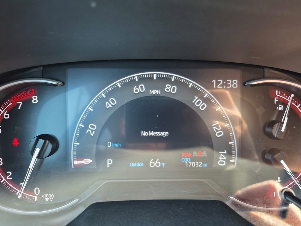 Used 2025 Toyota RAV4 LE image 15