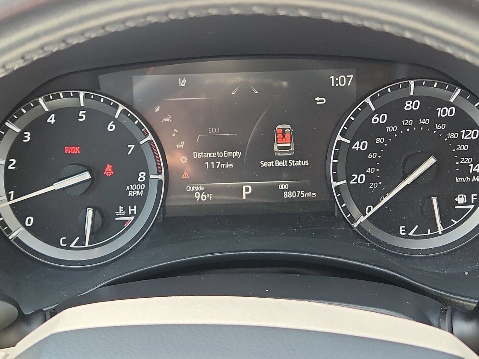 Used 2021 Toyota Highlander Platinum FWD image 18