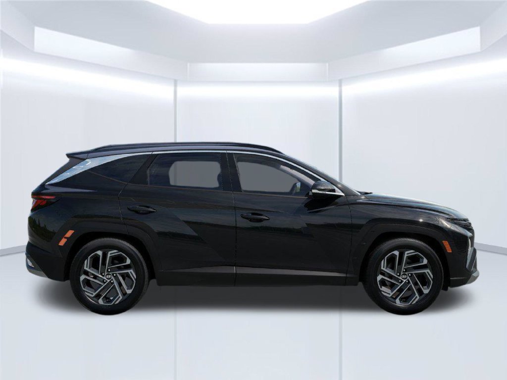 New 2026 Hyundai Tucson SEL Plus FWD image 7