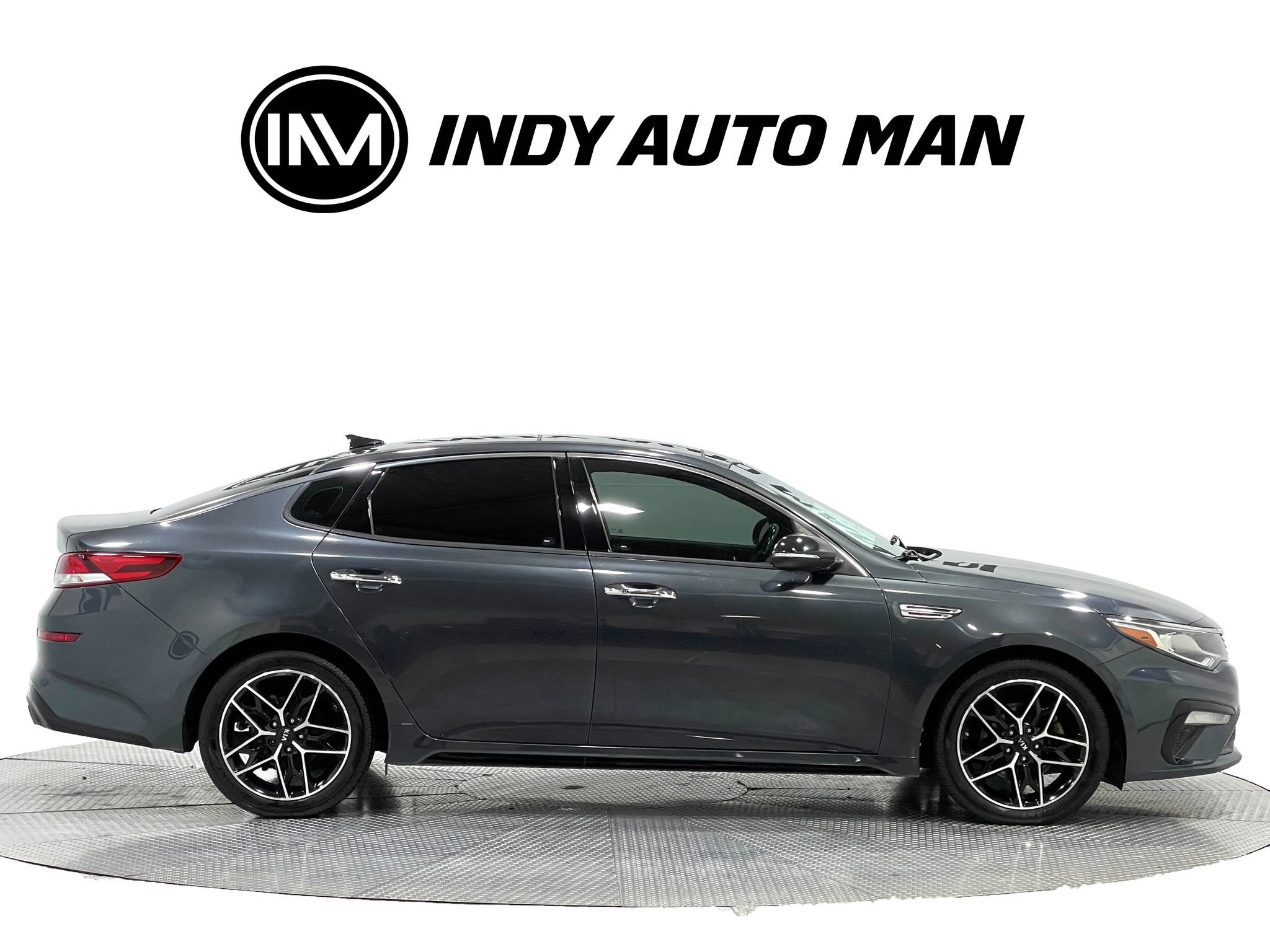 Used 2020 Kia Optima SE FWD image 3