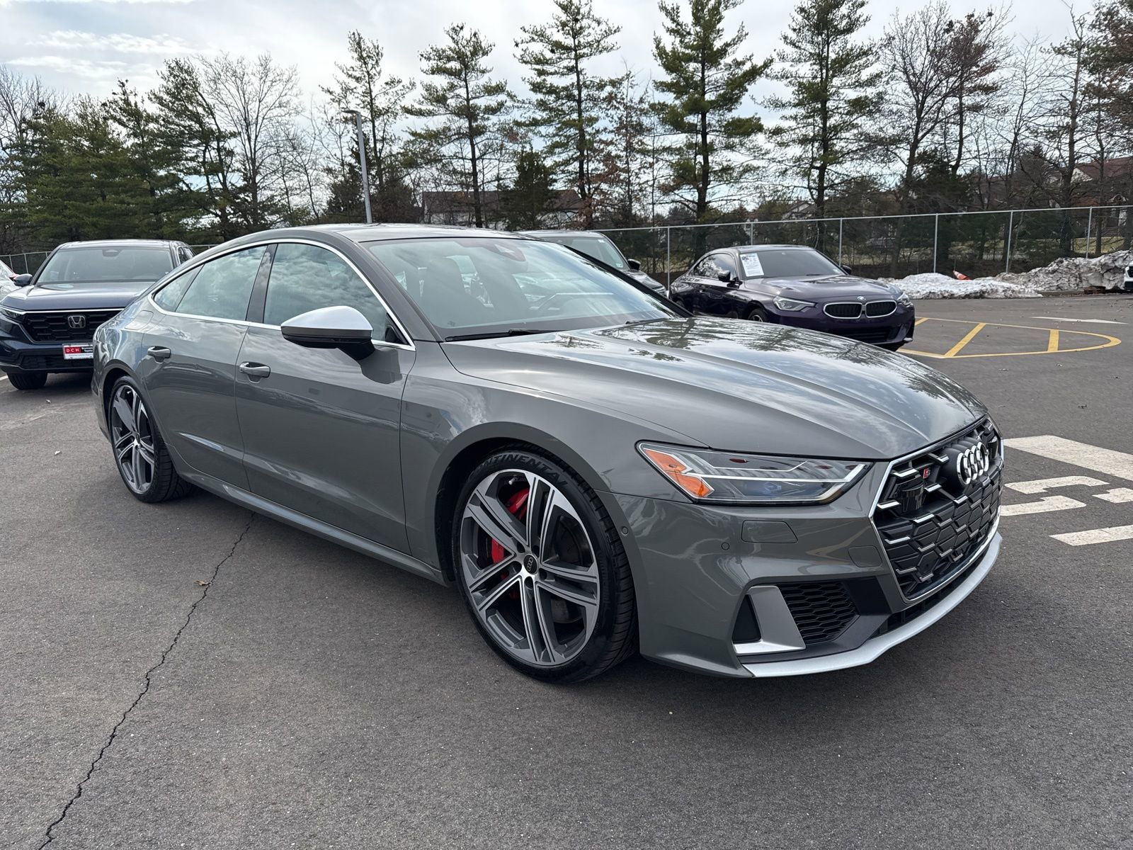 Used 2024 Audi S7 Prestige image 3