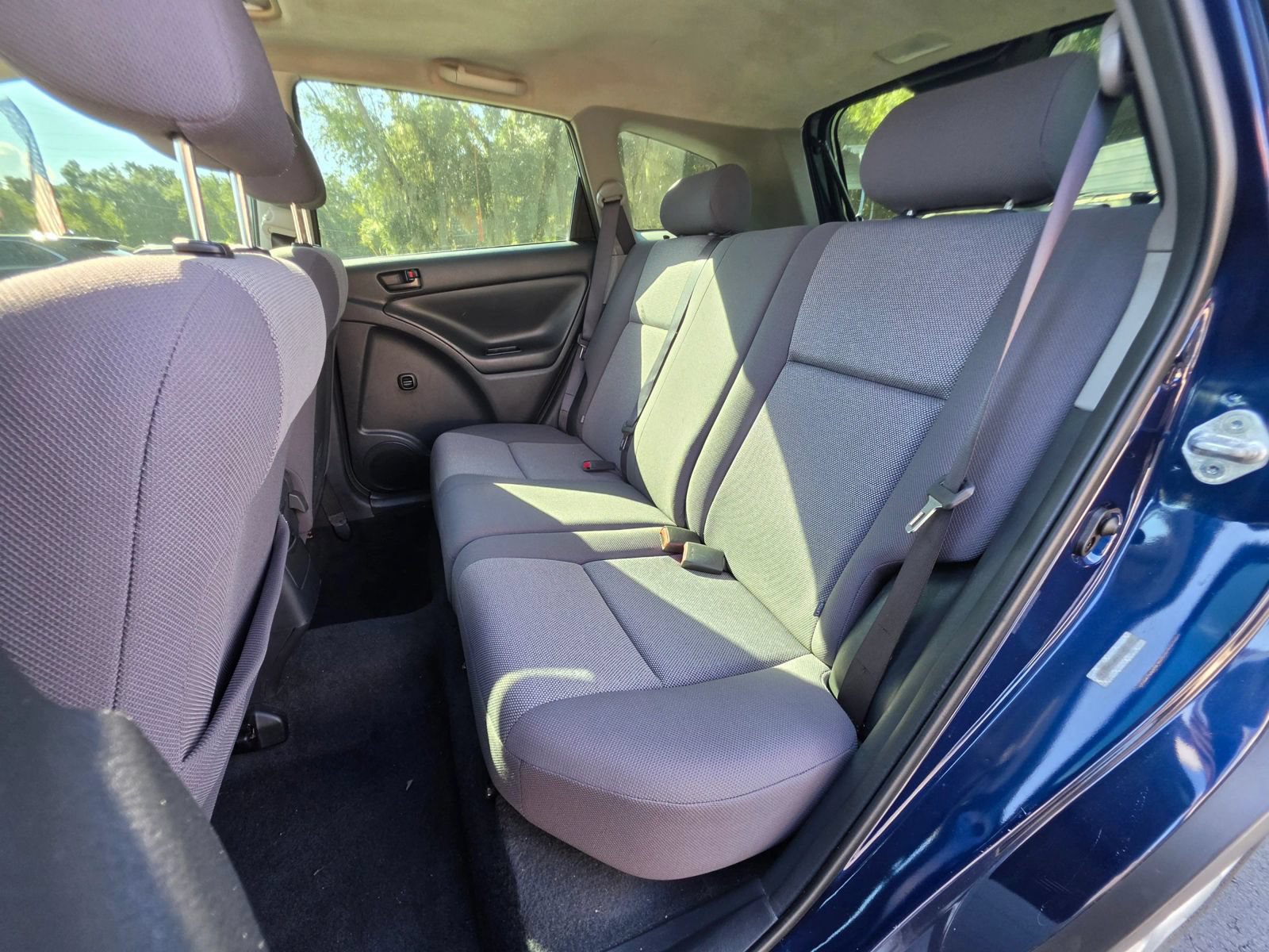 Used 2003 Pontiac Vibe AWD w/ Power Group Value Package image 16