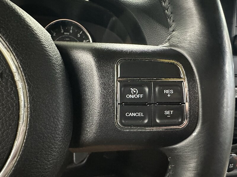 Used 2013 Jeep Wrangler Unlimited Sport AWD/4WD image 26
