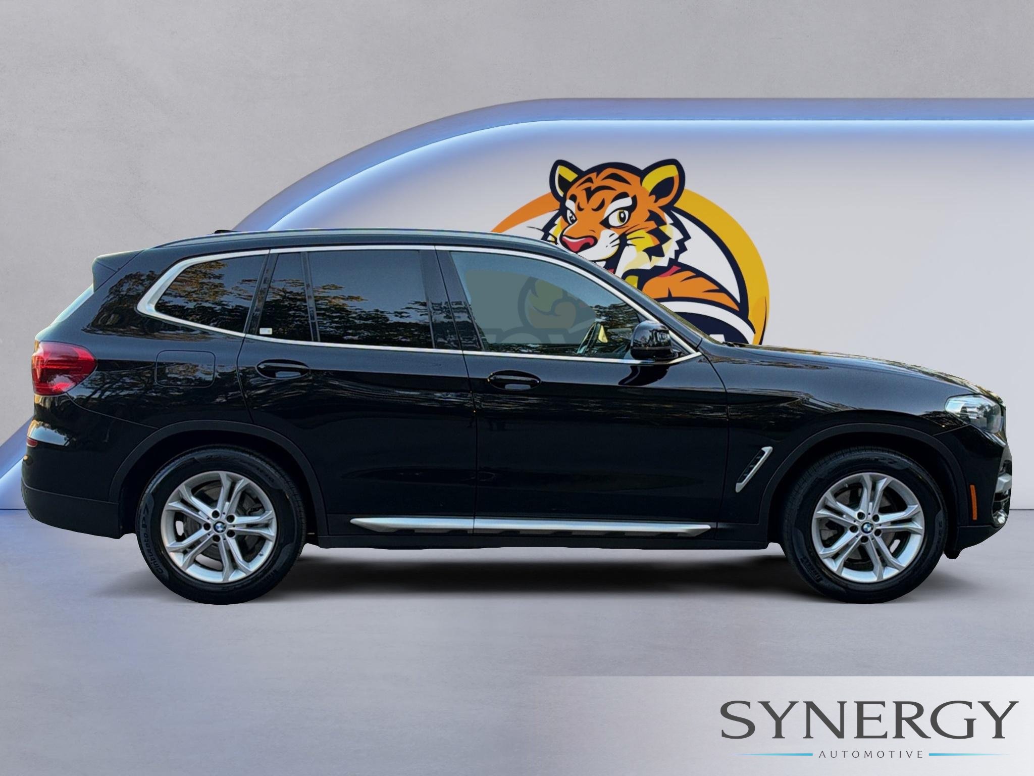 Used 2019 BMW X3 sDrive30i w/ Driving Assistance Package RWD image 1