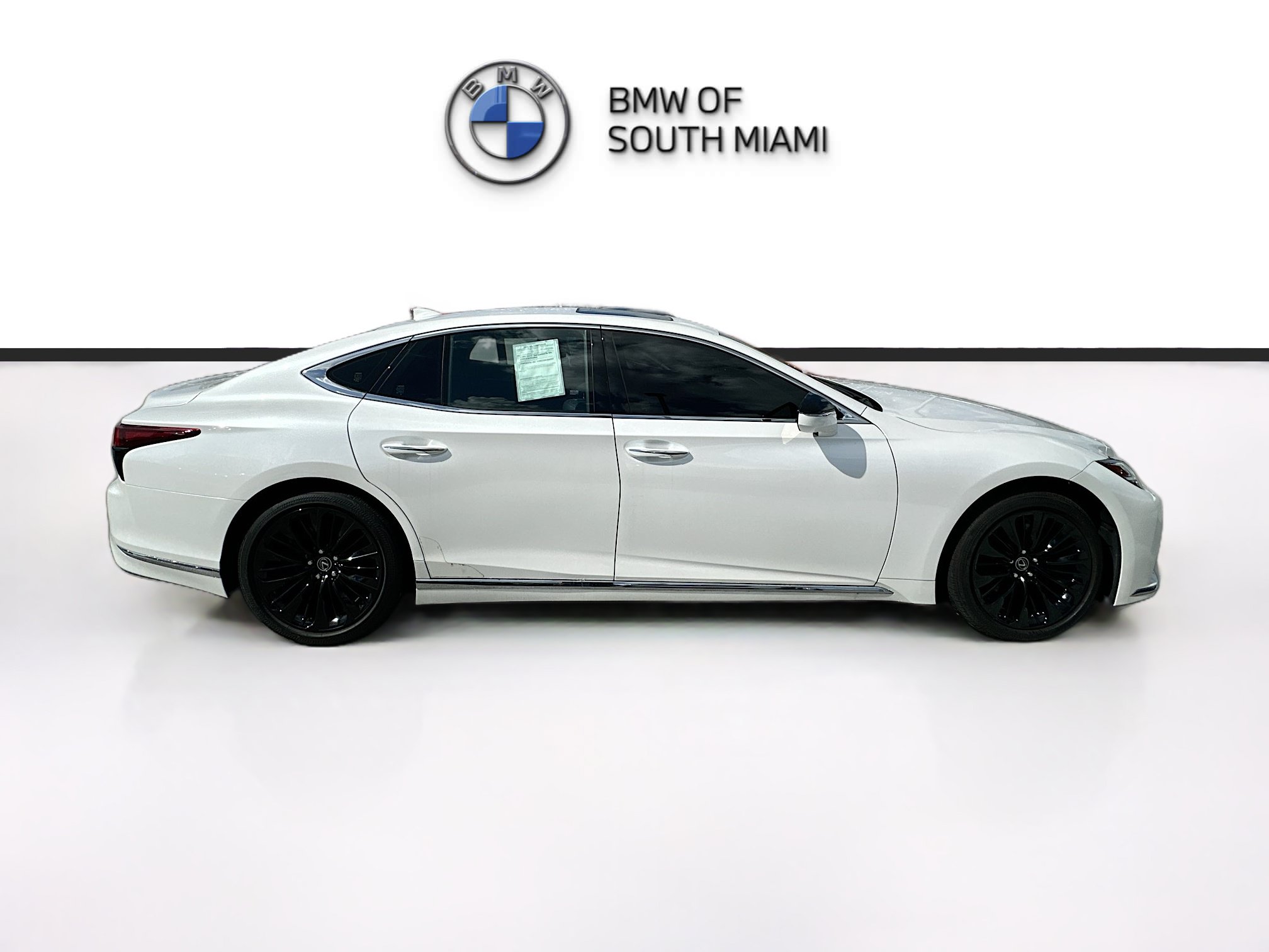Used 2023 Lexus LS 500 w/ Accessory Package (Z2) RWD image 7