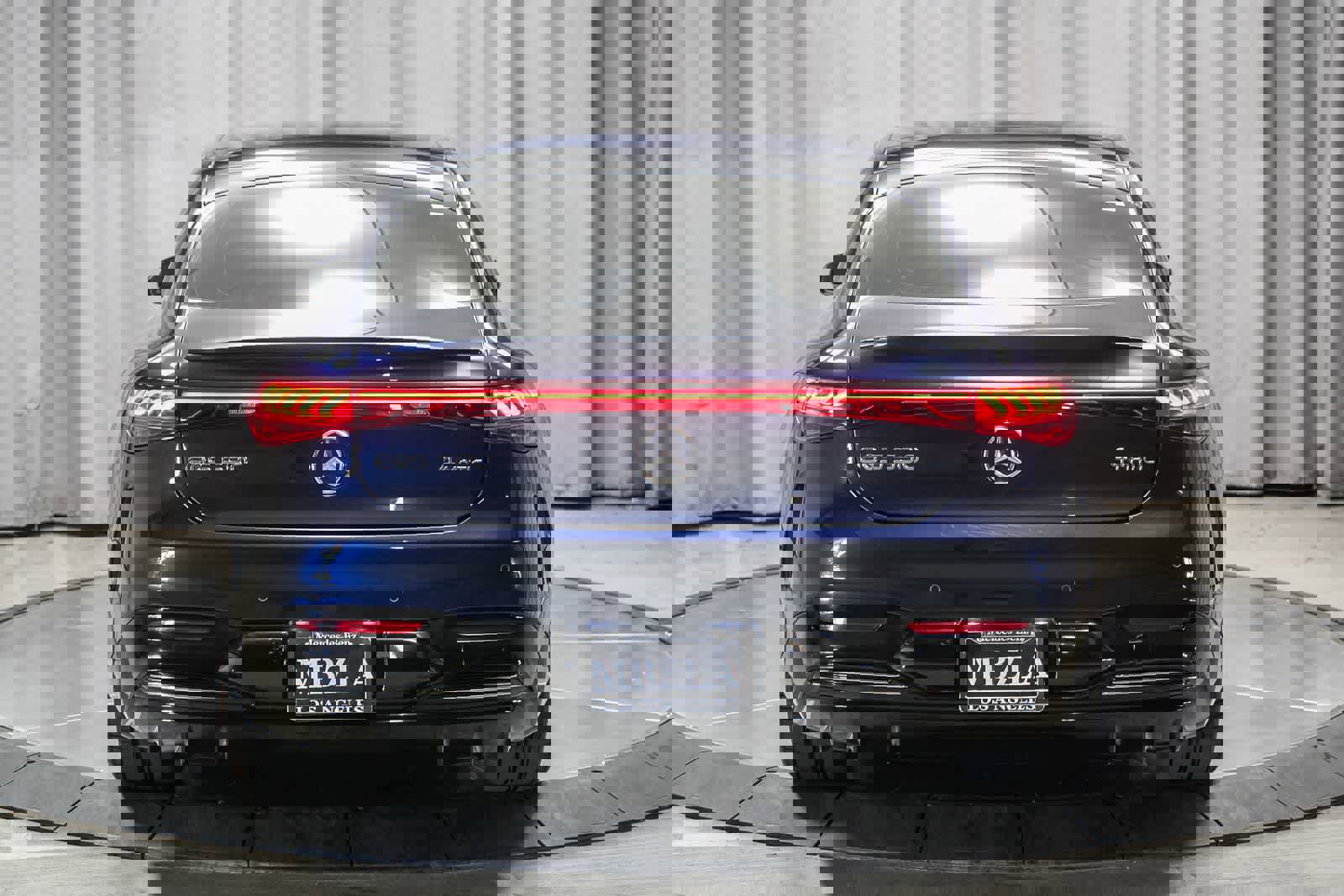 Certified 2023 Mercedes-Benz EQS 580 4MATIC Sedan image 7