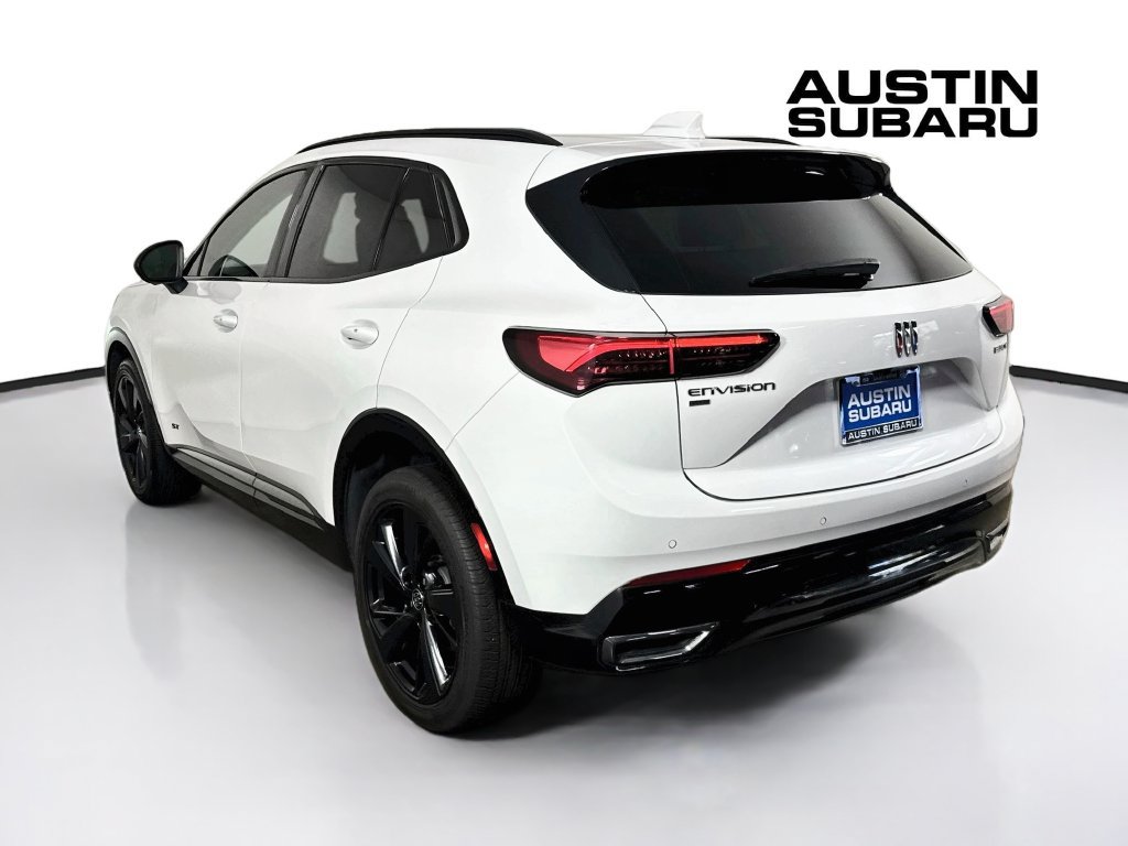 Used 2025 Buick Envision Sport Touring AWD/4WD image 5