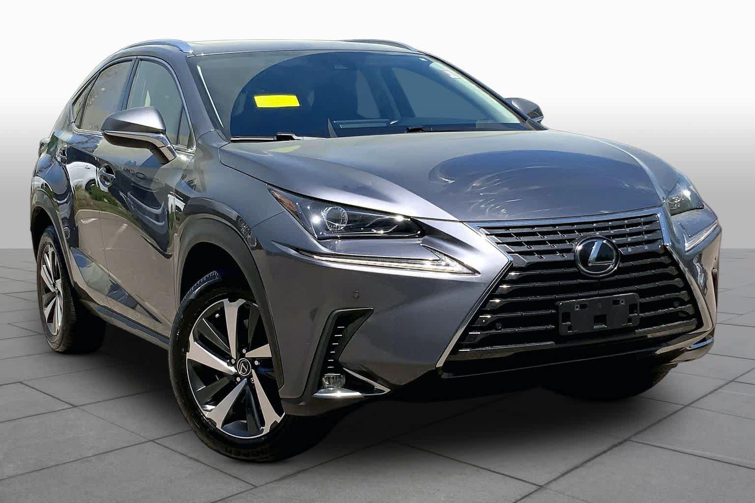 Used 2021 Lexus NX 300 AWD w/ Premium Package image 3