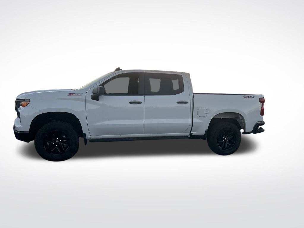Certified 2024 Chevrolet Silverado 1500 Custom Trail Boss image 28