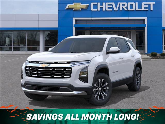 New 2027 Chevrolet Equinox LT w/ LPO, Floor Liner Package FWD image 6