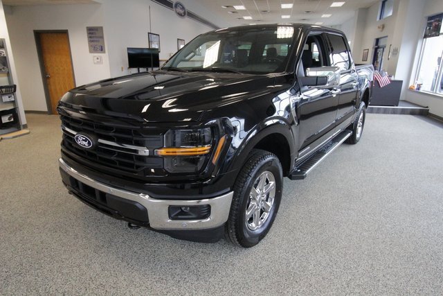 New 2025 Ford F150 XLT w/ Equipment Group 302A MID image 3