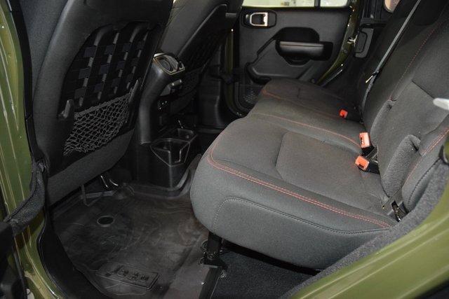 Used 2021 Jeep Wrangler Unlimited Rubicon image 43