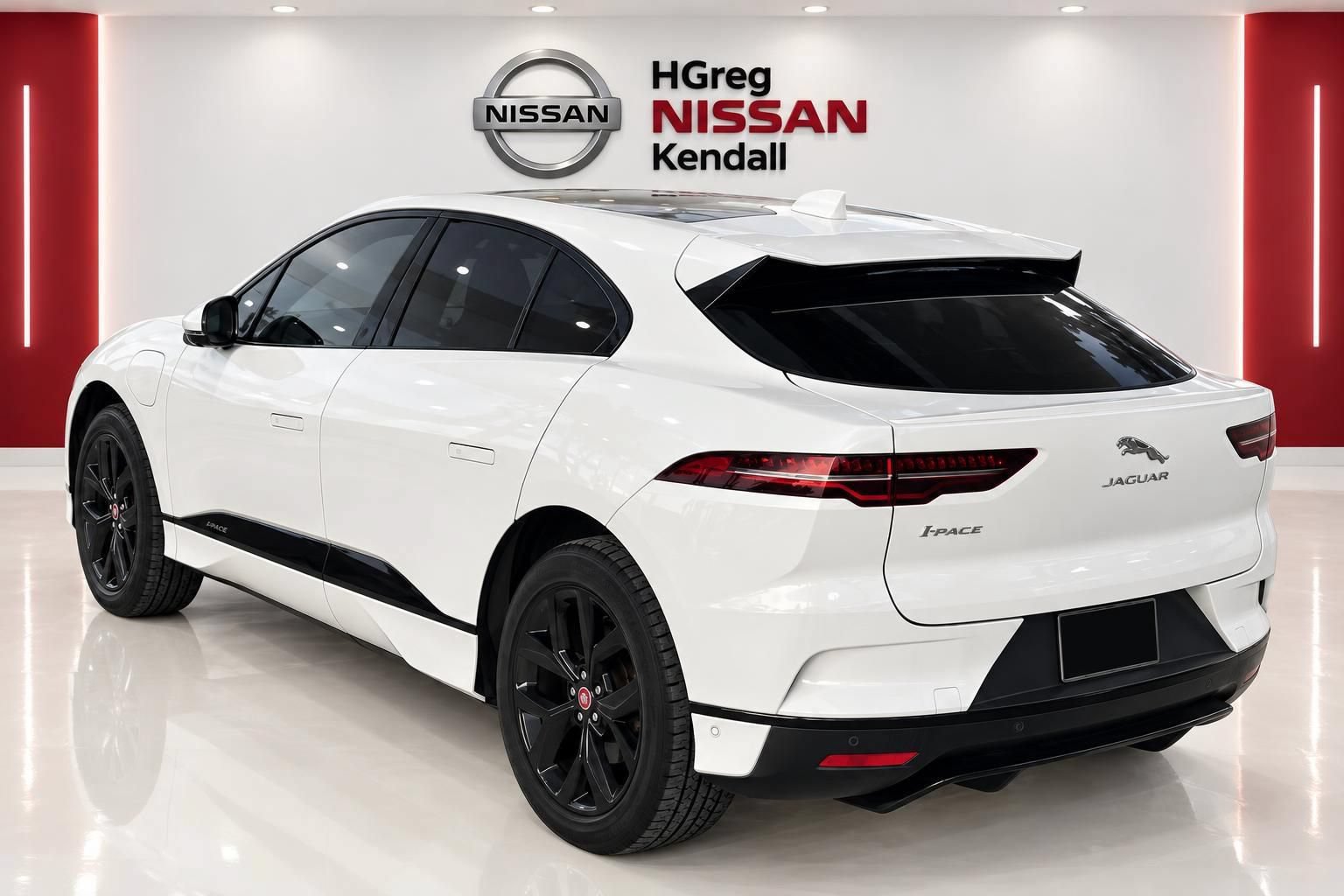 Used 2020 Jaguar I-PACE S AWD/4WD image 2