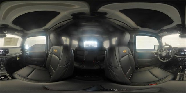 New 2025 Jeep Wrangler Sport S image 25