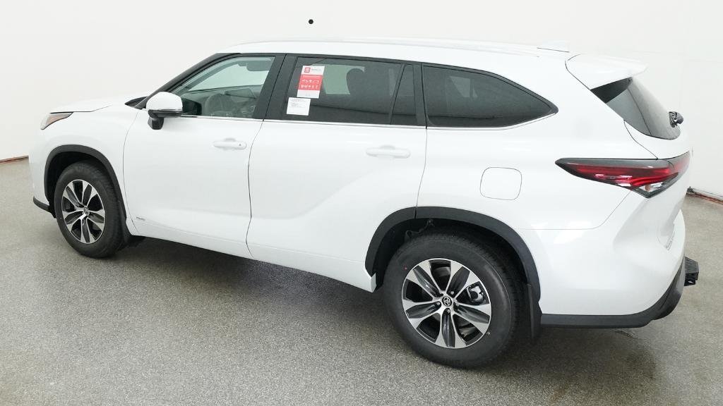New 2026 Toyota Highlander XLE AWD/4WD image 21
