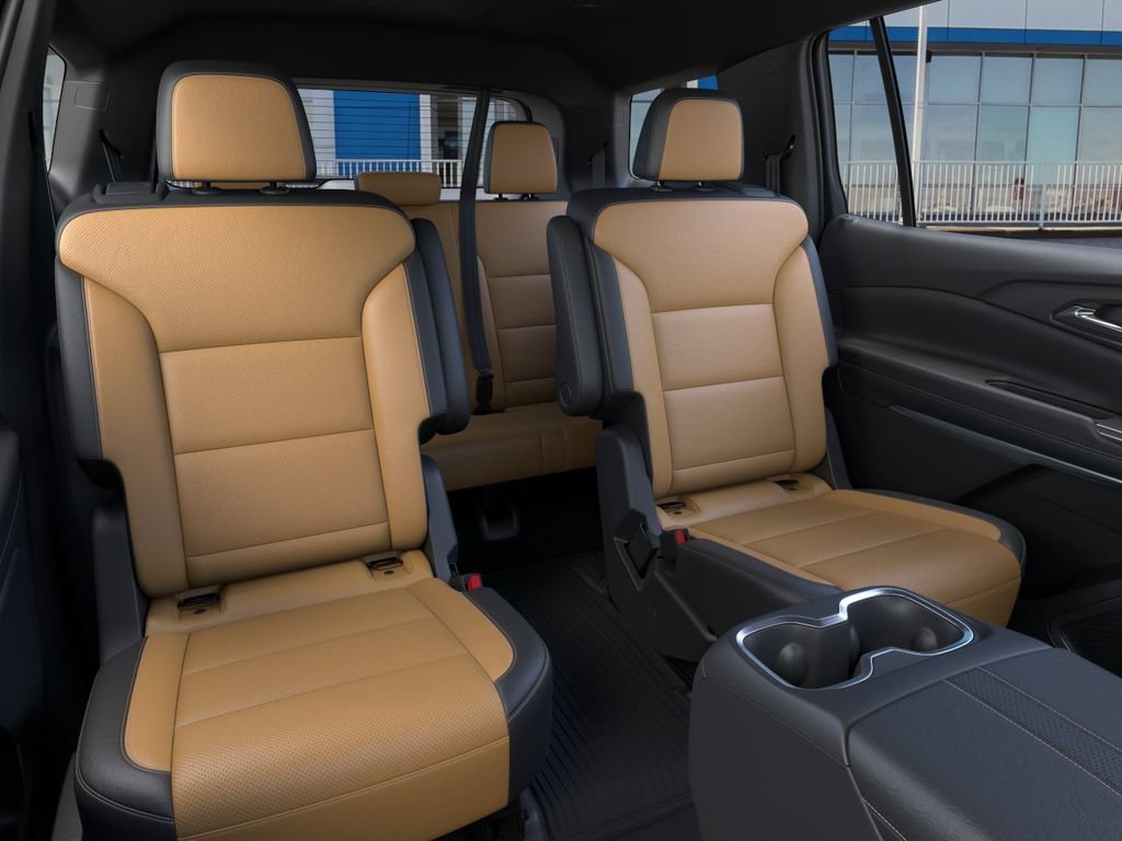 New 2027 Chevrolet Traverse Z71 AWD/4WD image 17