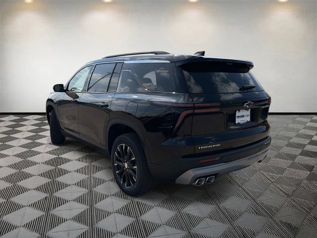 New 2026 Chevrolet Traverse LT image 7