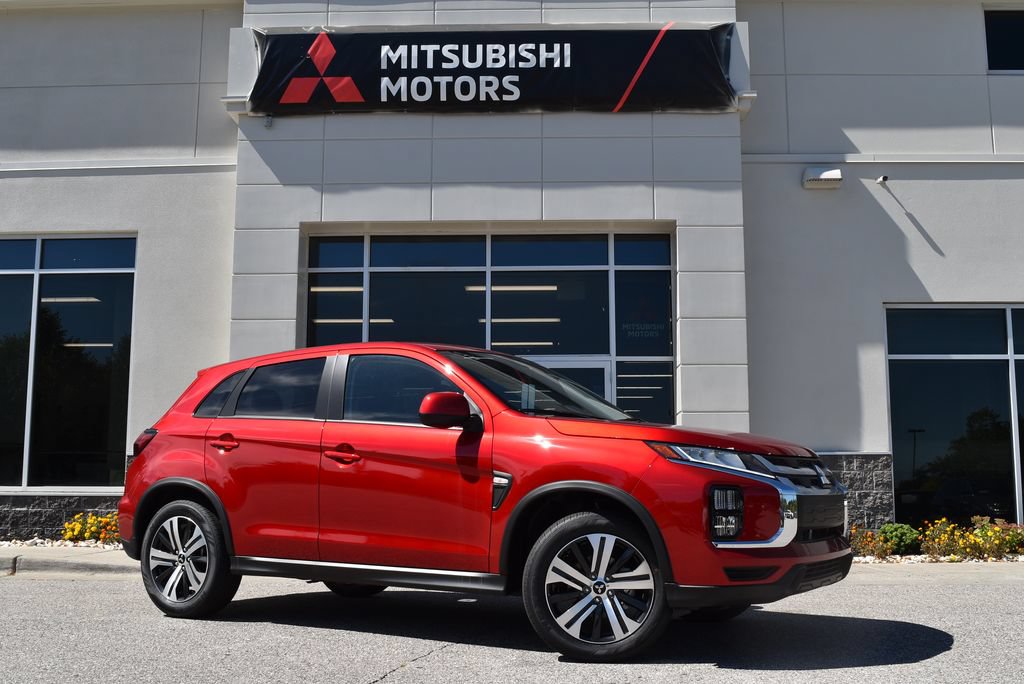 New 2027 Mitsubishi Outlander Sport ES AWD/4WD image 1