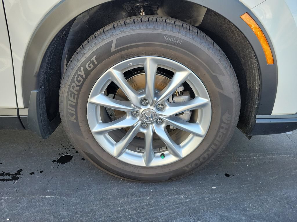 Certified 2026 Honda CR-V EX image 7
