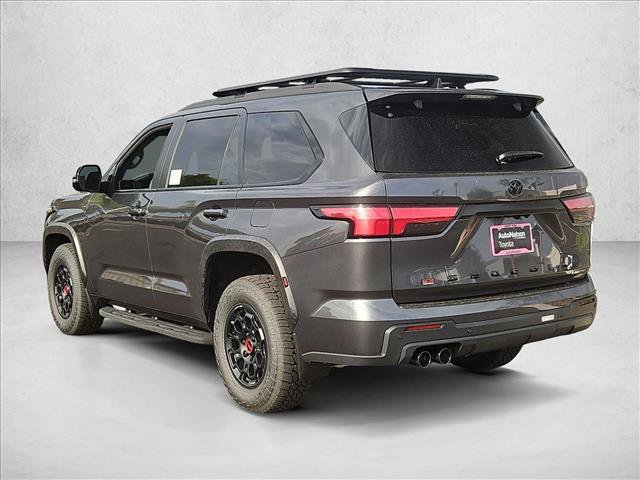 New 2026 Toyota Sequoia TRD Pro AWD/4WD image 9