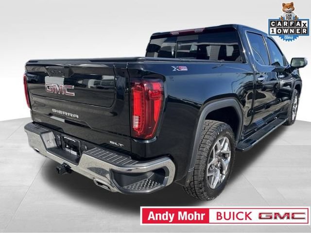 Used 2023 GMC Sierra 1500 SLT w/ SLT Convenience Package AWD/4WD image 10