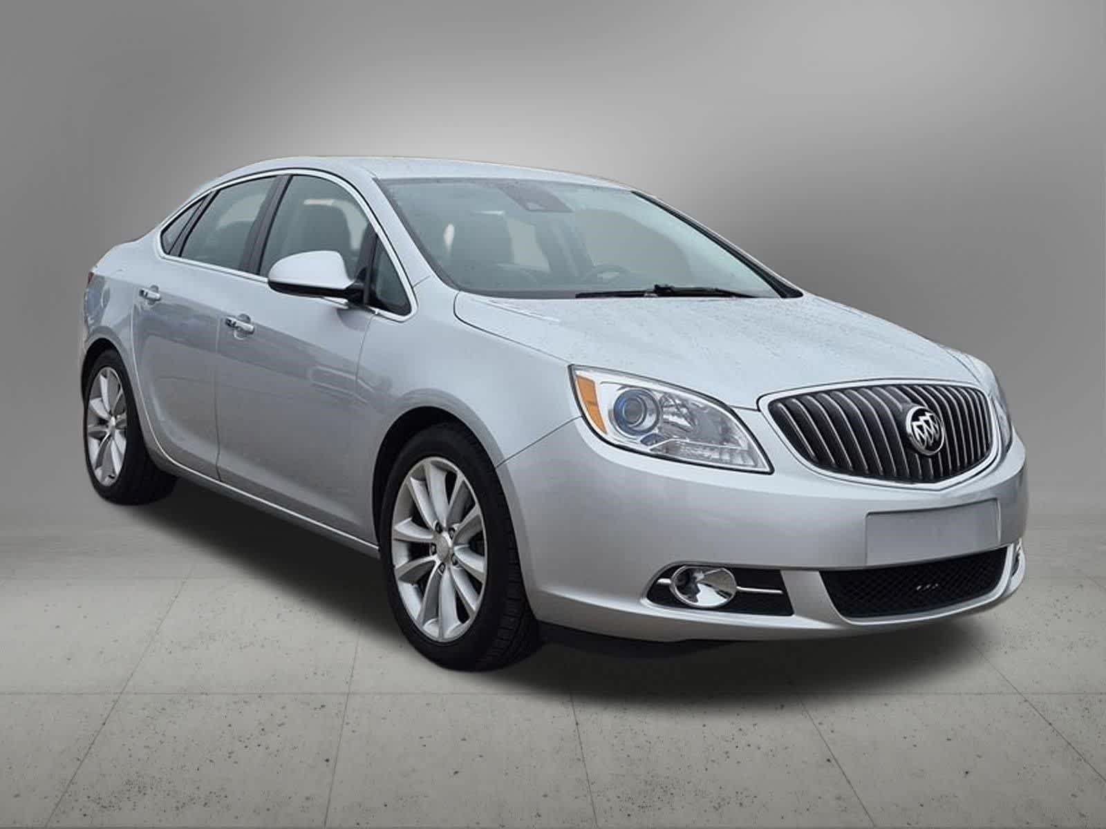 Used 2014 Buick Verano Convenience FWD image 8