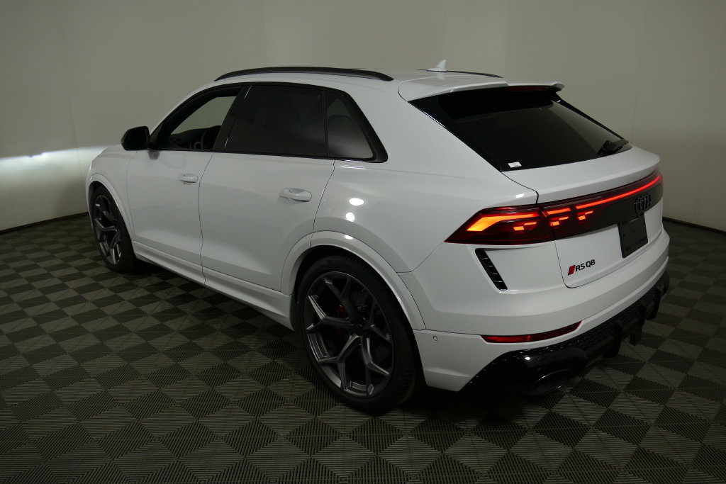 New 2026 Audi RS Q8 performance AWD/4WD image 5