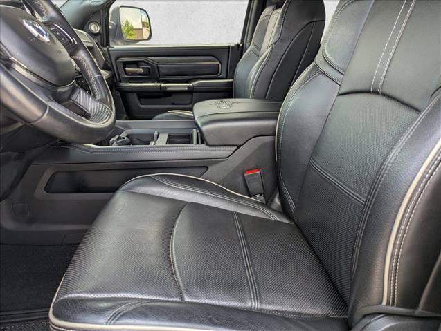 Used 2021 RAM 2500 Limited AWD/4WD image 25