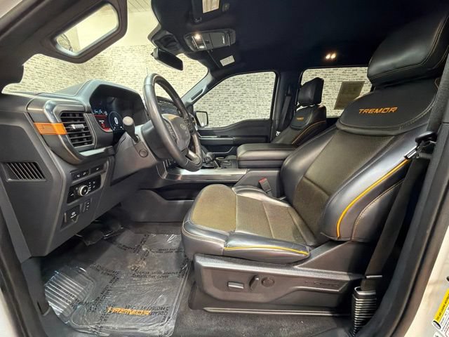Used 2023 Ford F150 Tremor w/ Equipment Group 402A High AWD/4WD image 21