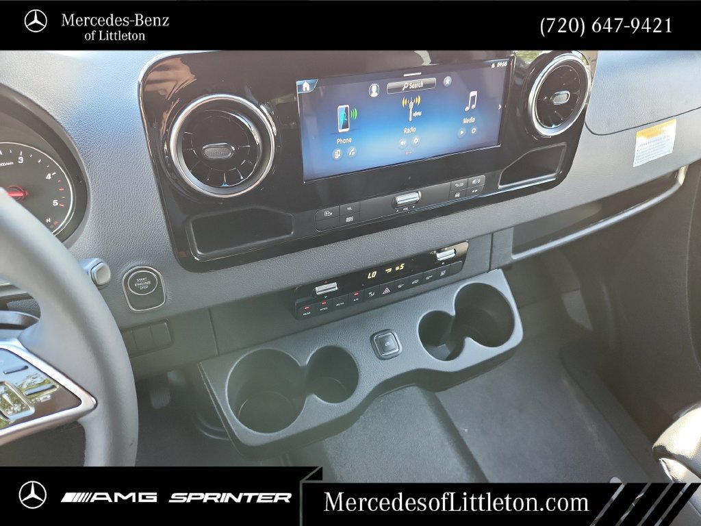New 2026 Mercedes-Benz Sprinter 2500 image 19