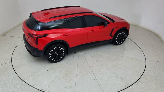 Used 2024 Chevrolet Blazer EV RS image 85