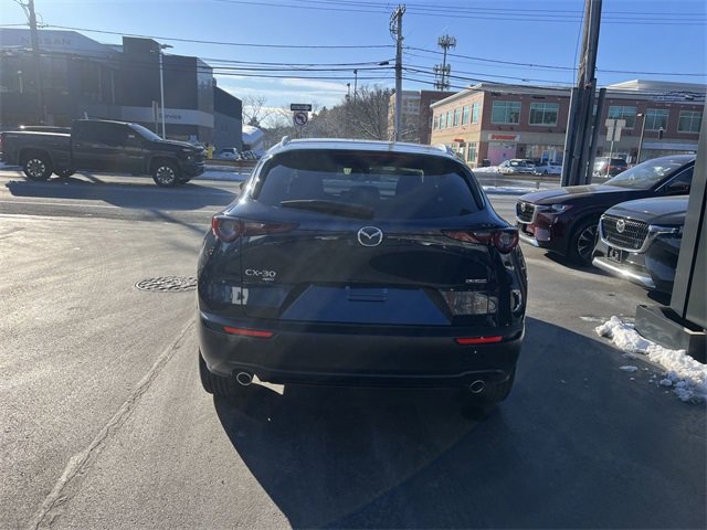 Used 2025 MAZDA CX-30 AWD 2.5 S w/ Preferred Package image 7