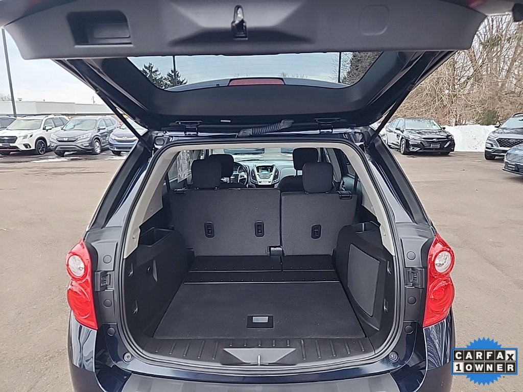 Used 2015 Chevrolet Equinox LT w/ Driver Convenience Package image 11