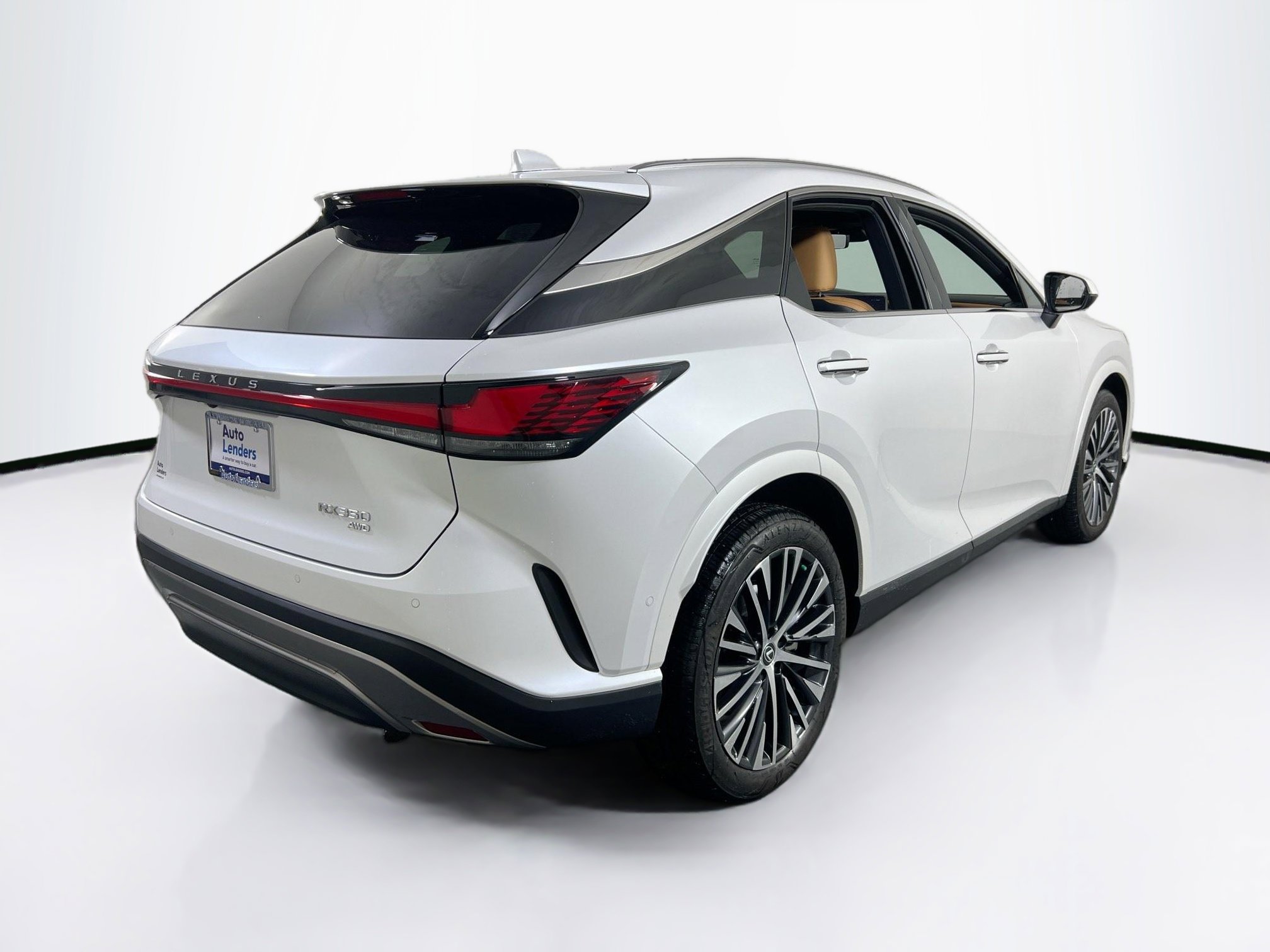 Used 2024 Lexus RX 350 Premium Plus image 5