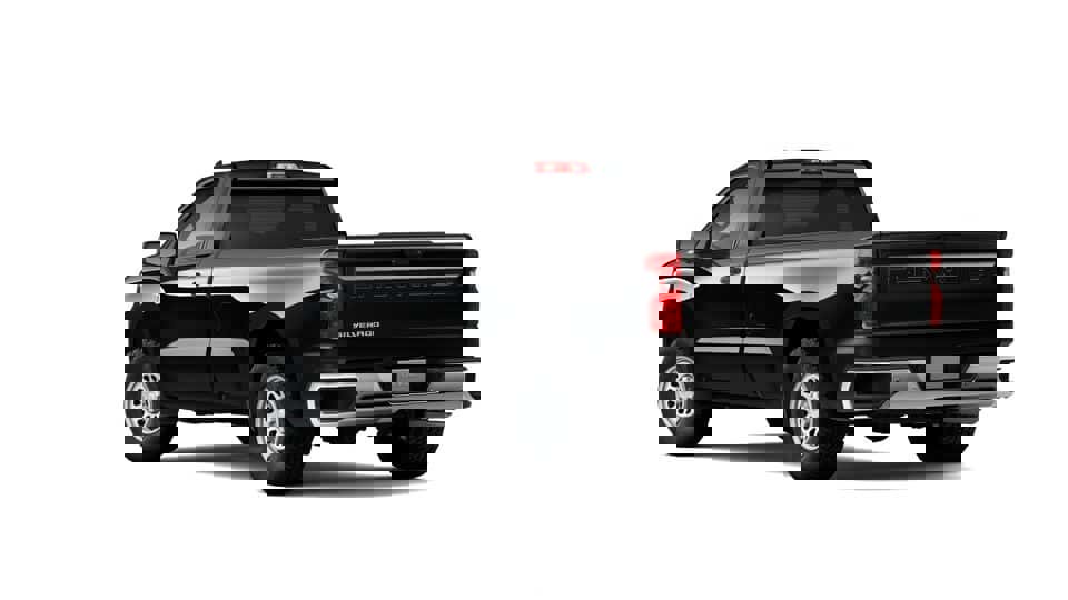 New 2025 Chevrolet Silverado 1500 W/T w/ WT Safety Package image 28