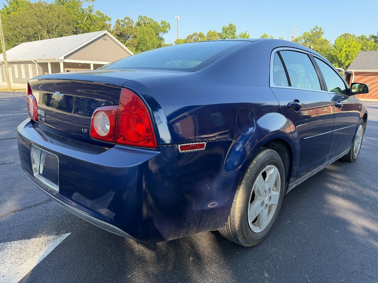 Used 2008 Chevrolet Malibu LS FWD image 7