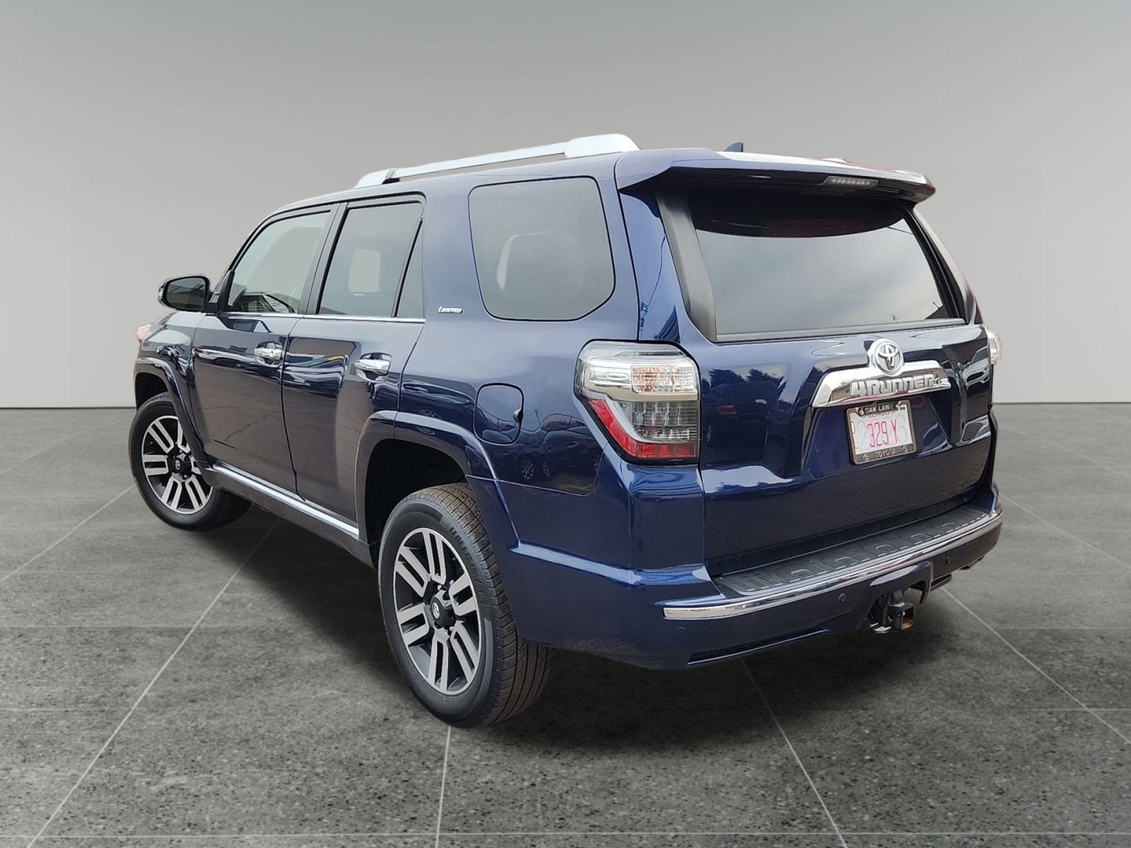 Certified 2021 Toyota 4Runner Limited image 5