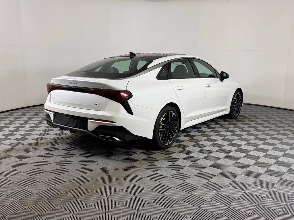Used 2025 Kia K5 GT image 11